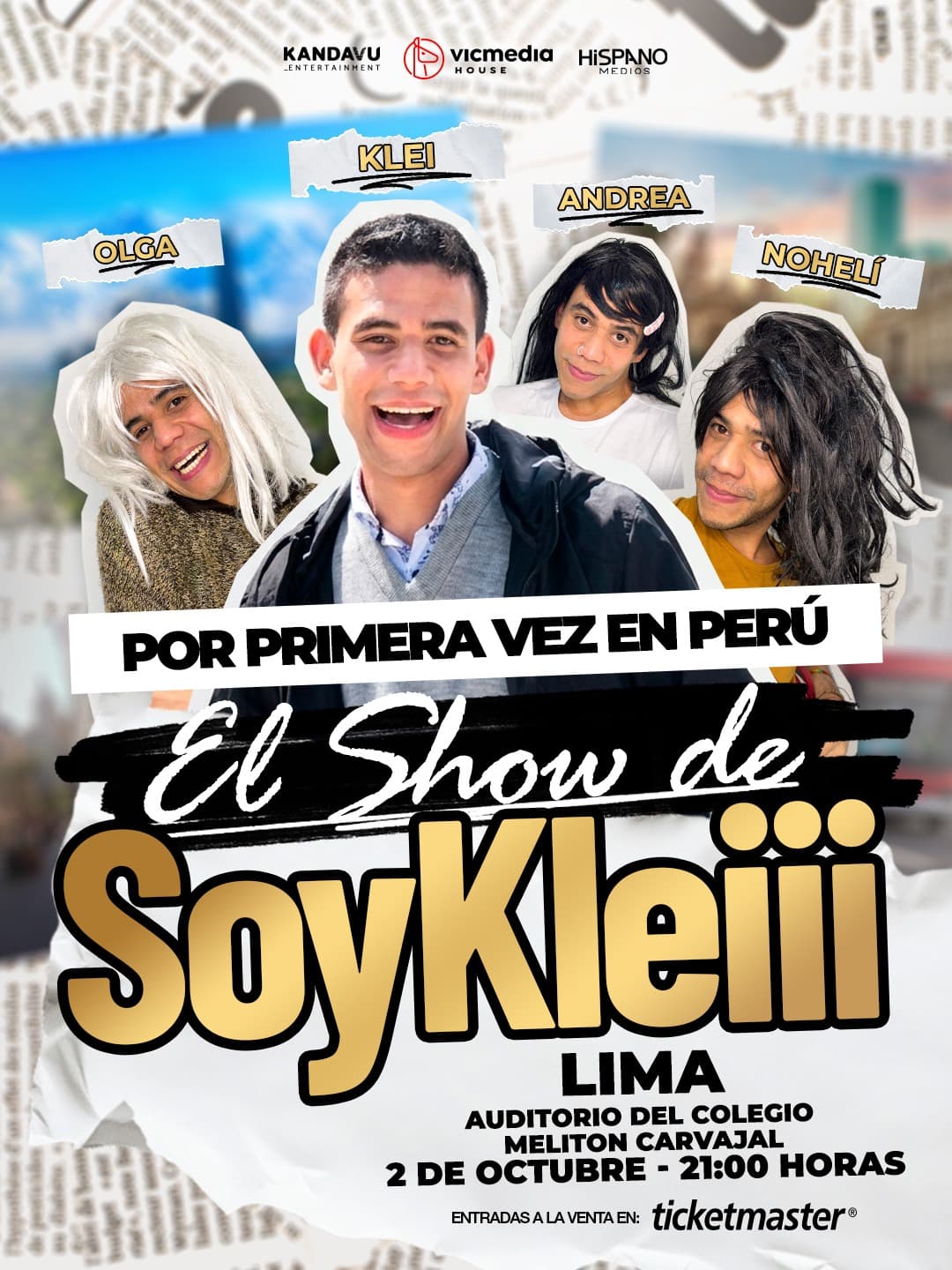 El Show de SoyKleiii